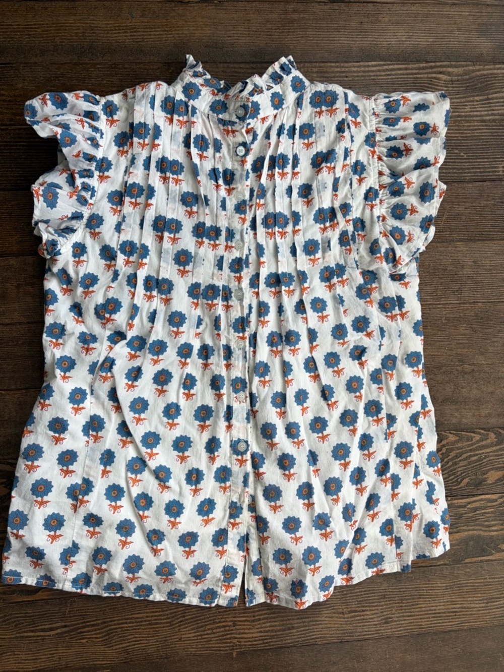 Victoria Dunn Jasmine Blouse